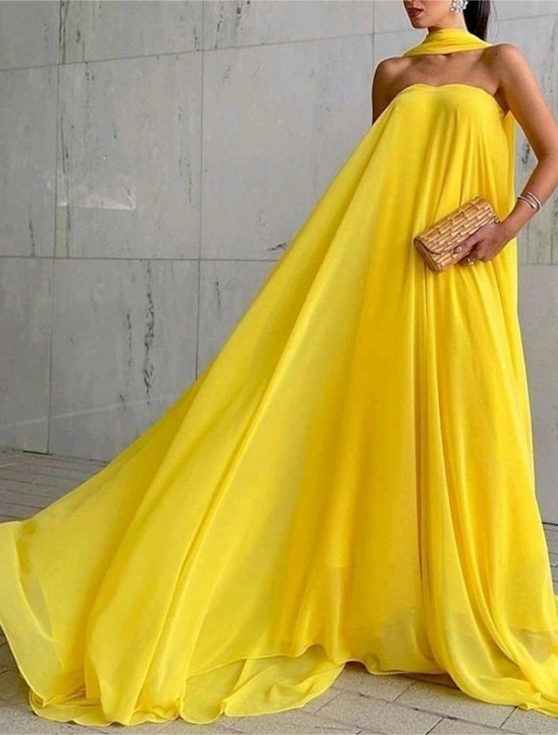 Vibrant Yellow