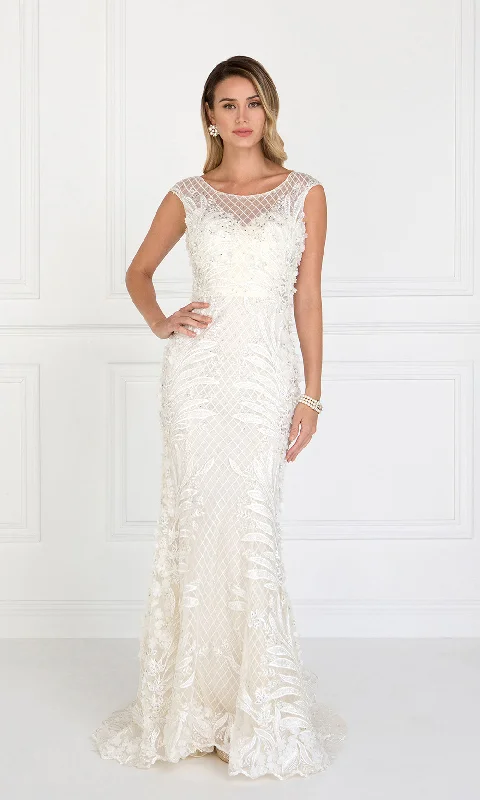 Elizabeth K Bridal GL1534