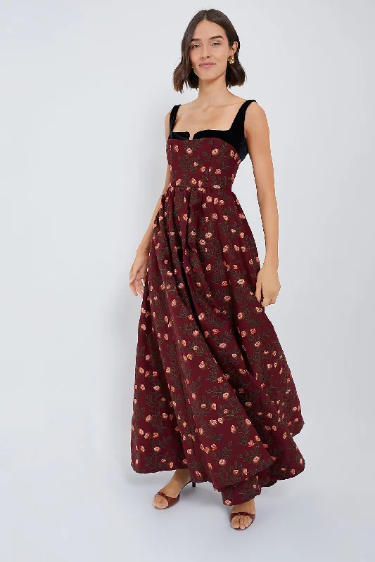 Sueno Jaspe Maxi Dress